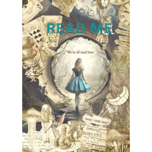 Read Me - Anna De Rijk