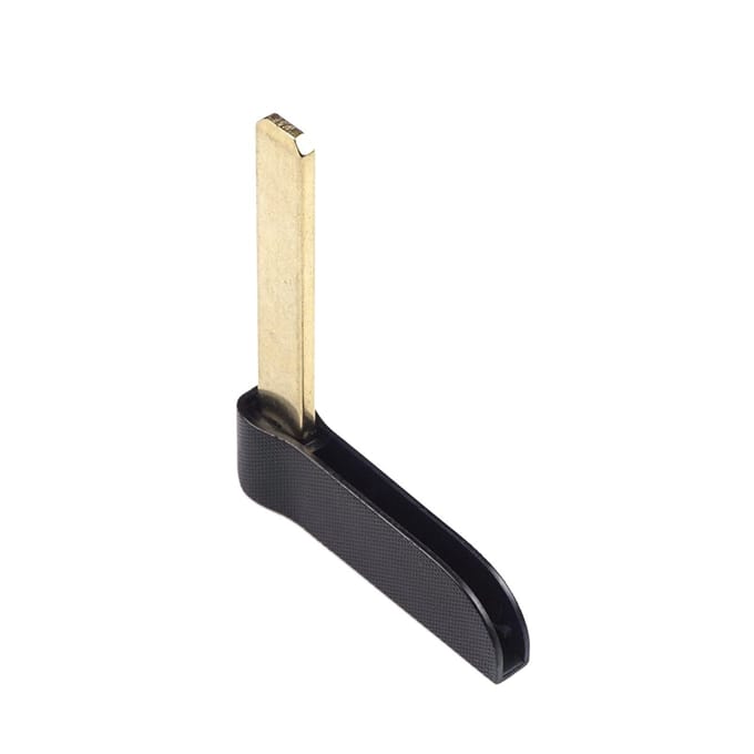 Bross Auto Parts BDP662 Smart Card Ongeslepen Noodsleutelblad Voor Renault Megane Scenic Clio 3 Snelle Verzending Verzending Vanuit Turkije