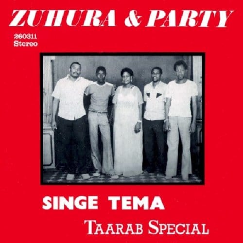 Singe Tema - Zuhura & Party