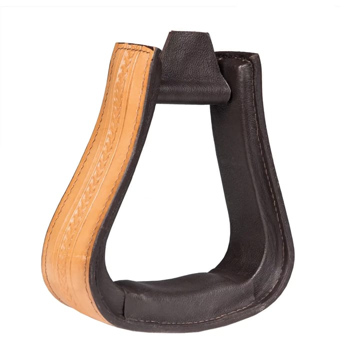 rijbeugels Edix Saddles Equis