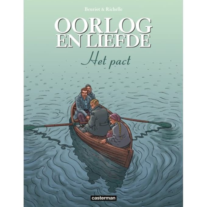 Het Pact - Oorlog En Liefde