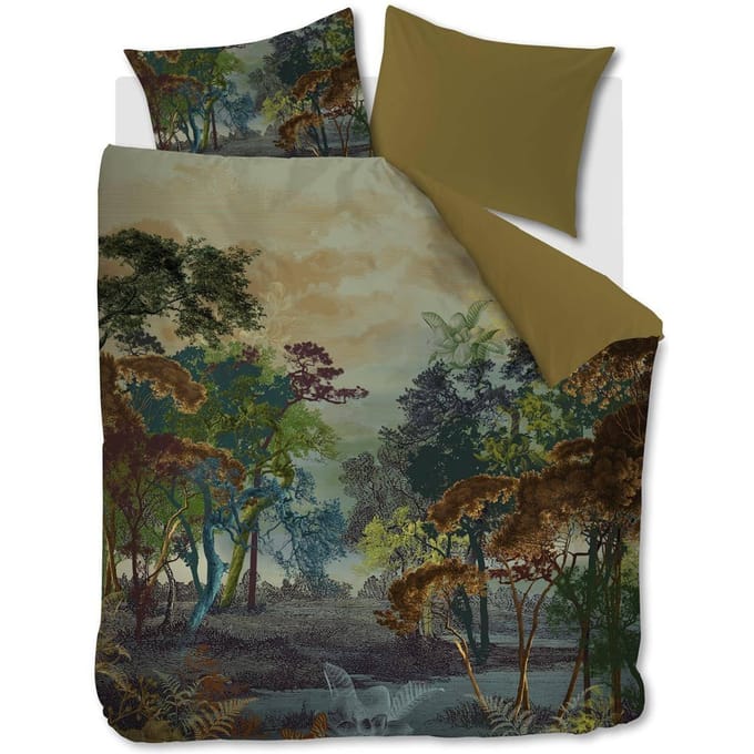 Dekbedovertrekset Forest Gate | Kardol