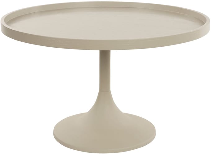 Zuiver Jason Salontafel Rond 69 cm Beigen