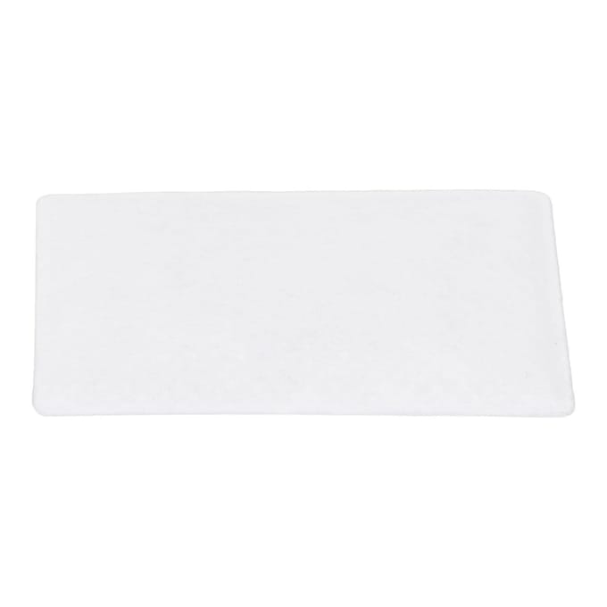 20 stuks Ademhalingsmachine Accessoire Wegwerp Vervangingsfilters voor ResMed white