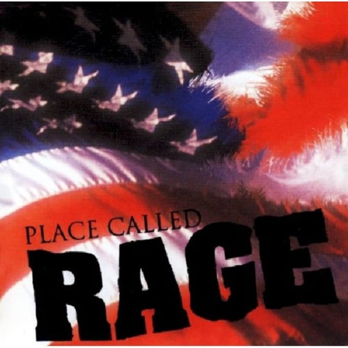 Place Called Rage - Place Called Rage