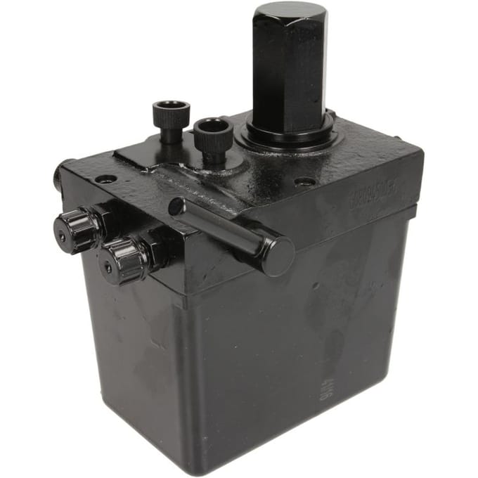 Tuimelaar, cabine FEBI BILSTEIN 40221