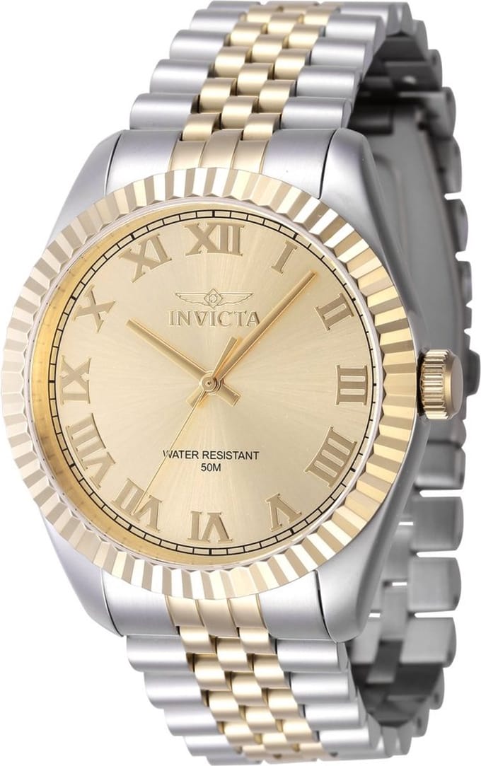 Invicta Specialty 47404 Herenhorloge Quartz - 43 mm