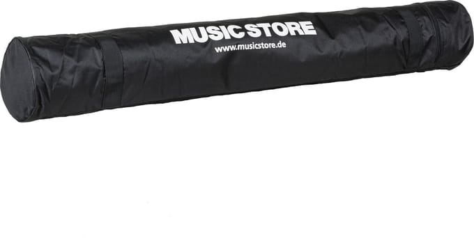 MUSIC STORE Speaker Stand Bag für 1 Stativ (Box 10) - Accessoire voor standaards