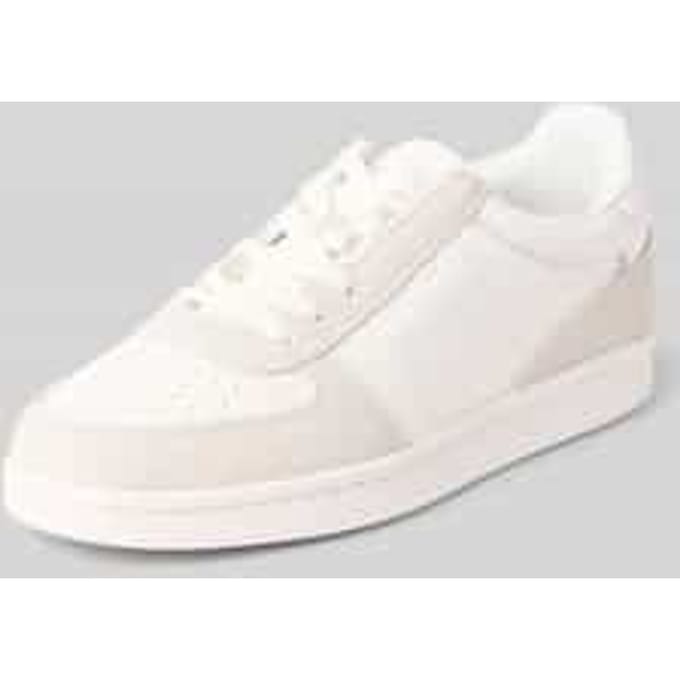 sneakers met echt leer model 'VINCENZO 2A