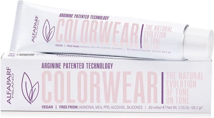 ALFAPARF Color Wear Evolution ToneOnTone 8MRB
