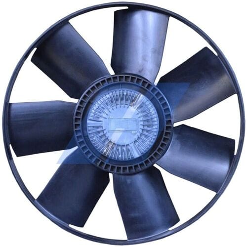 Koelventilatorwiel, motorkoeling HIGHWAY AUTOMOTIVE 60021007