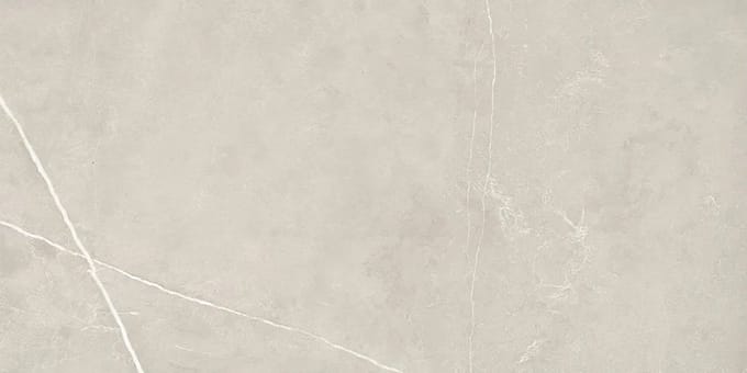 Zelfklevende Tegel SPC Klik Carrara Nikè Mat Taupe Wit