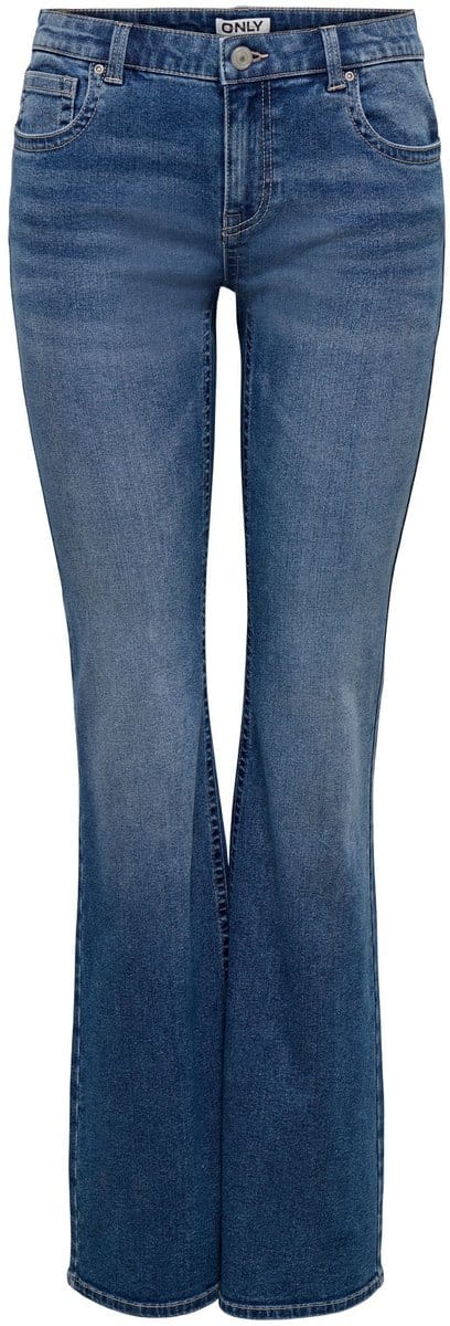 ONLY Flared fit jeans ONLPHOEBE Low waist Flared fit Jeans