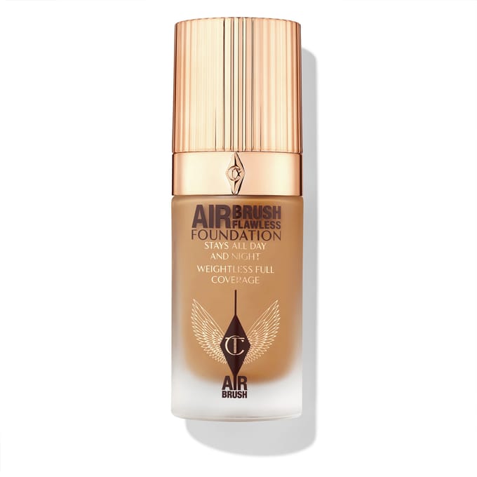 Charlotte Tilbury Airbrush Flawless Foundation - 9 Warm