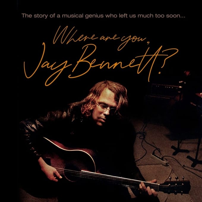 Jay Bennett - Kicking At The Perfumed Air/Whatever Happened I Apologize (LP)