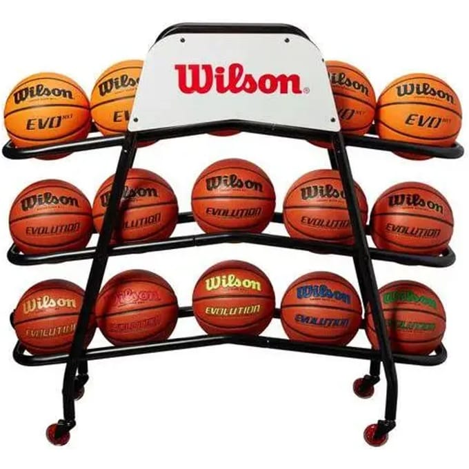 Kogelhouder Wilson Deluxe 15 Bals