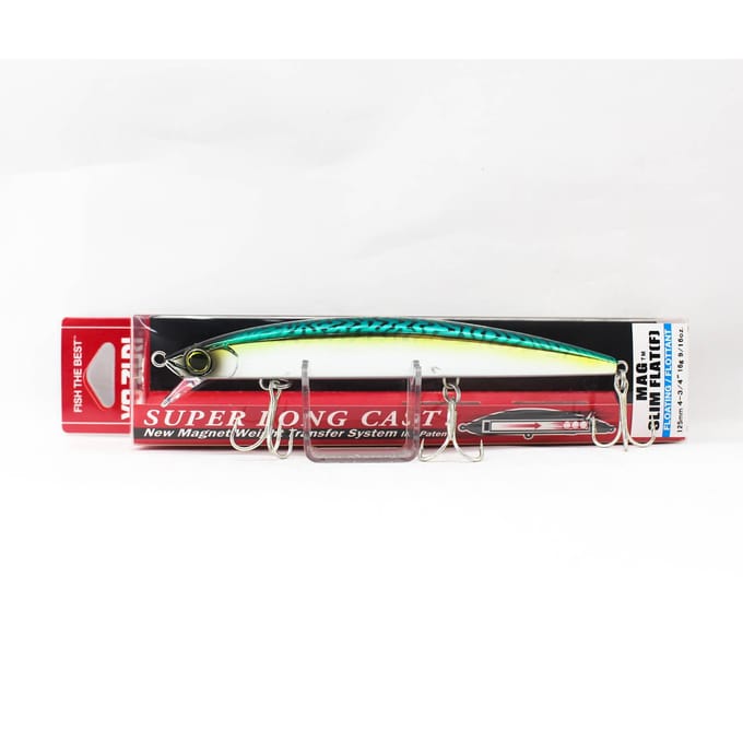 Leurre flottant Yo Zuri Mag Slim Flat 125 R1540-HGM (4633)