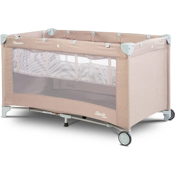 Reisbed Caretero Basic Plus