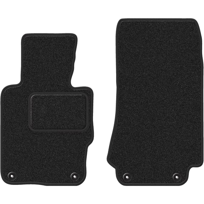 ANTHRA automatten voor: BMW Z3 E36/7 cabriolet (1997-2002)