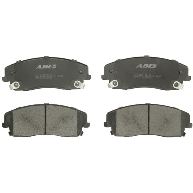Remblokset ABE C1Y037, voor
