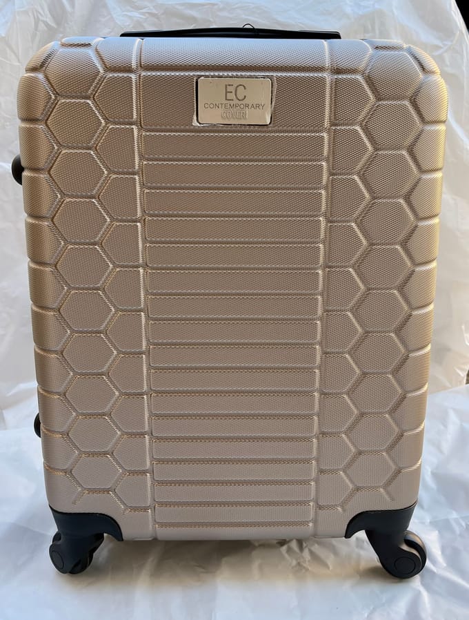 Enrico Coveri Tassen en Trolley Trolley