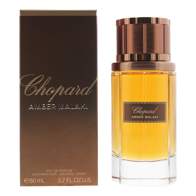 Chopard Ambre Malaki Eau De Parfum Unisex 80 ml - 80 ml