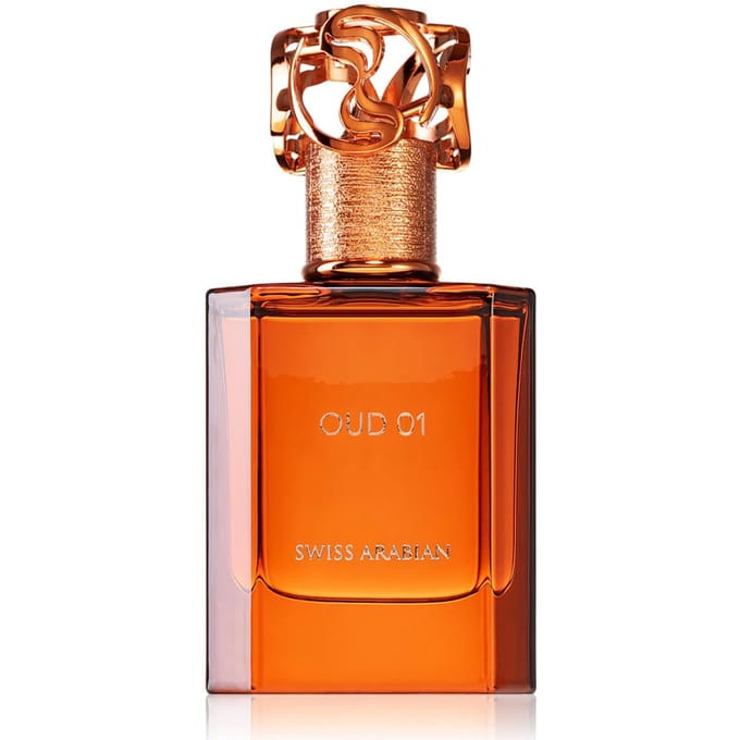 Swiss Arabian Swiss Arabian Oud 01 eau de parfum spray (unisex) 50 ml