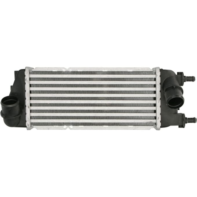 Intercooler, inlaatluchtRadiator THERMOTEC DAF016TT