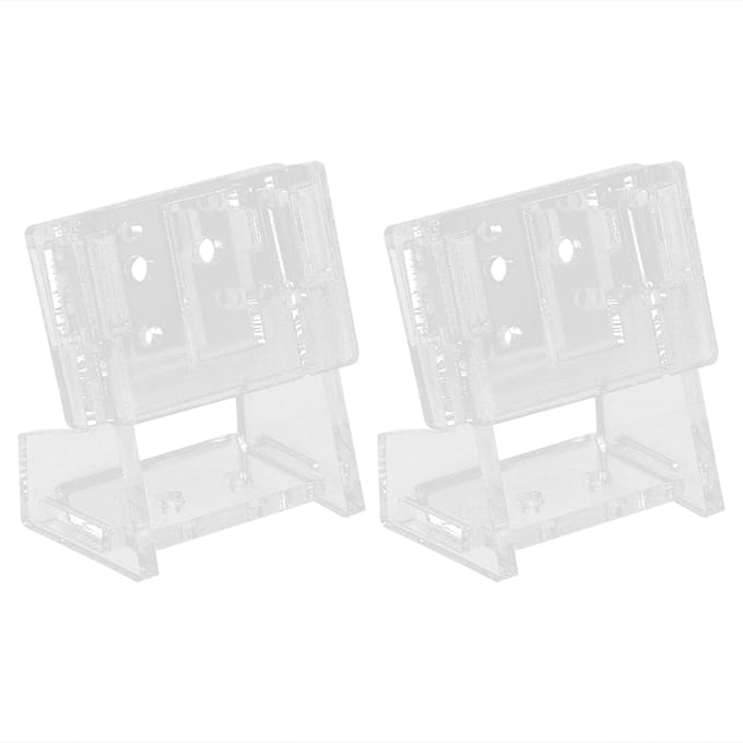 Acryl Beugel Flexibel Duurzaam voor Raspberry Pi Officiële 8MP Camera Montage Accessoires Apart