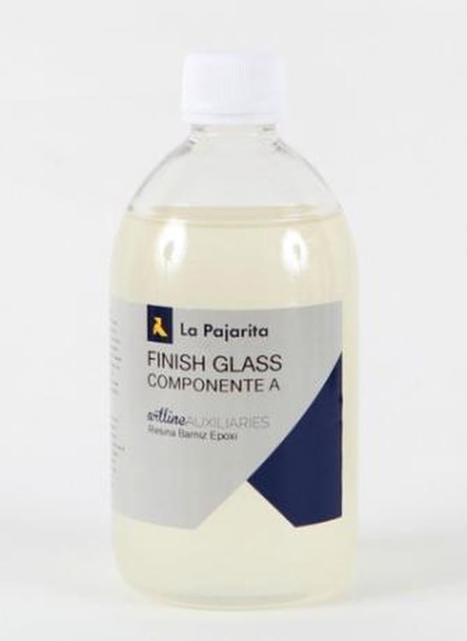 La Pajarita Glas Vernis A 500ml