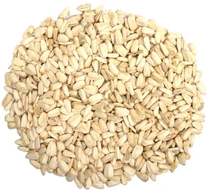 Wielink Witte zonnebloempitten 12,5KG
