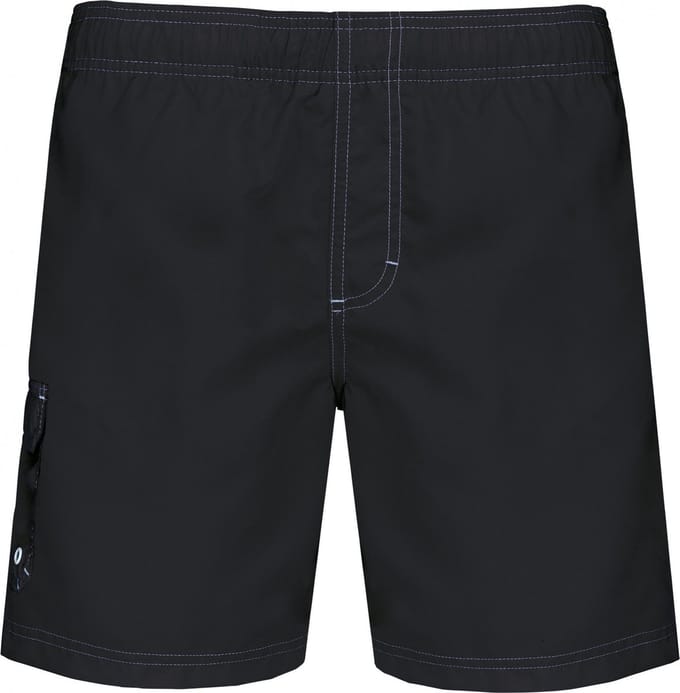 PROACT® Zwemshort PA119 - Black - S