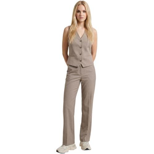 Pantalon I Am Pantaloni Taglio Dritto 95108