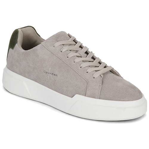 Lage Sneakers Calvin Klein Jeans CHUNKY CUPSOLE LACEUP SU