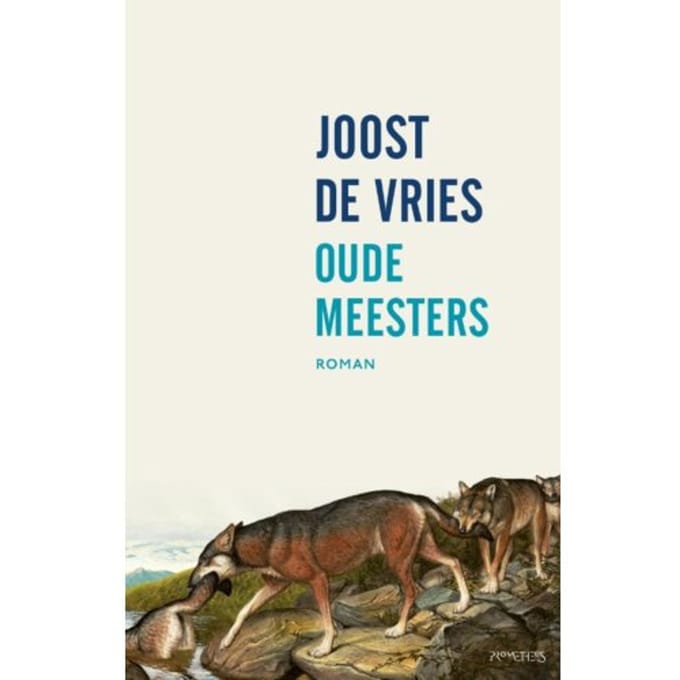 Oude Meesters - Joost de Vries