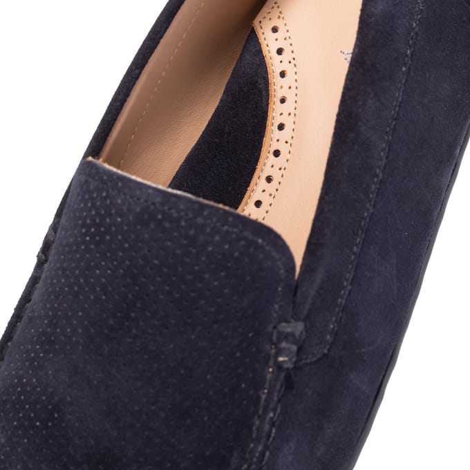 Joop - Herren Slip On Velo Stampa Terras