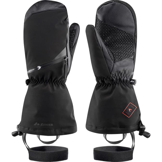 Skiwanten Zanier Heat Pads,GTX