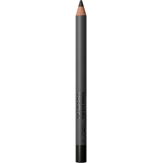 MÁDARA The Eye Pencil #1 Black 1gr