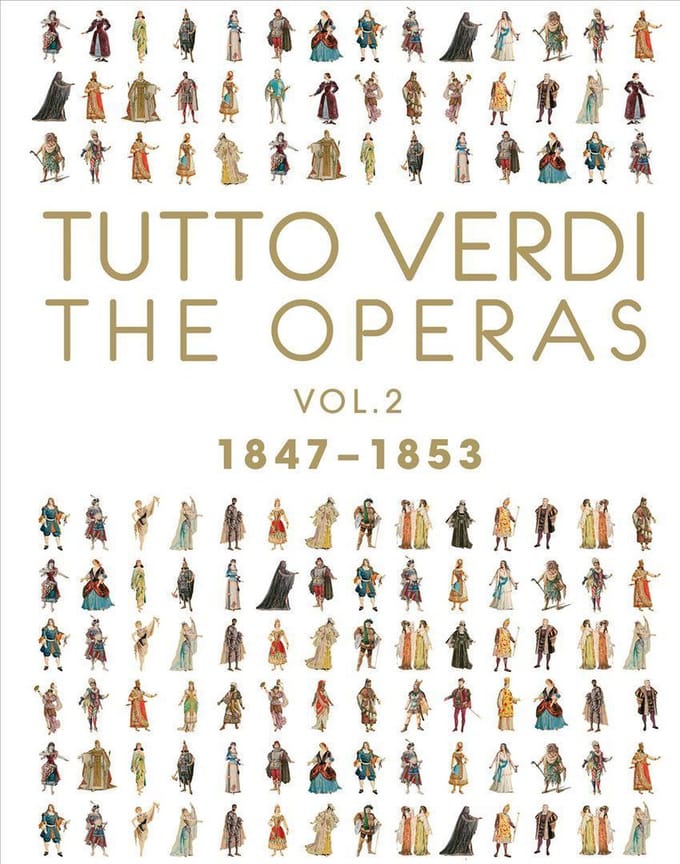 Tutto Verdi Era Box 2, 1847-1853, B