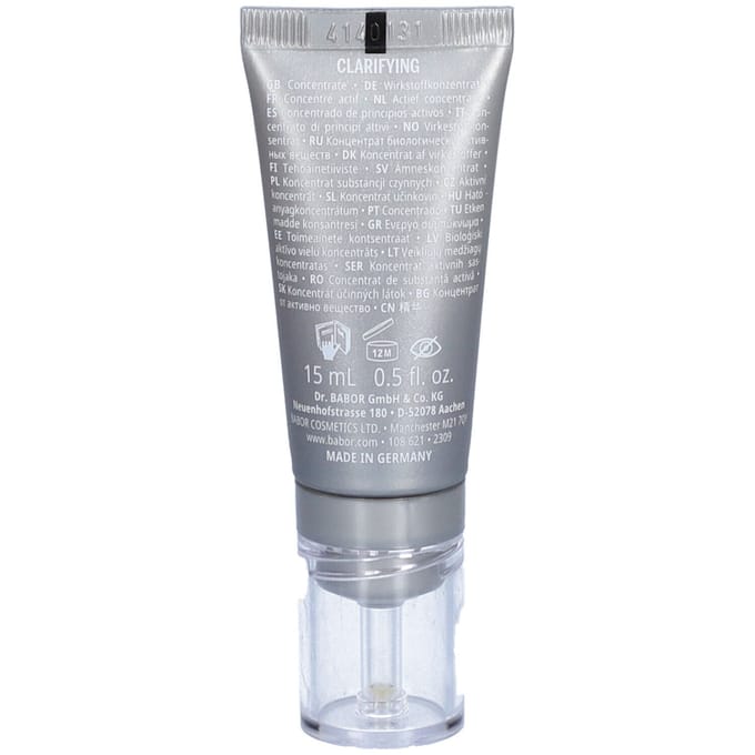 BABOR Clarifying Onzuiverheid SOS Spot Treatment Anti-puistjesverzorging Dames 15 ml