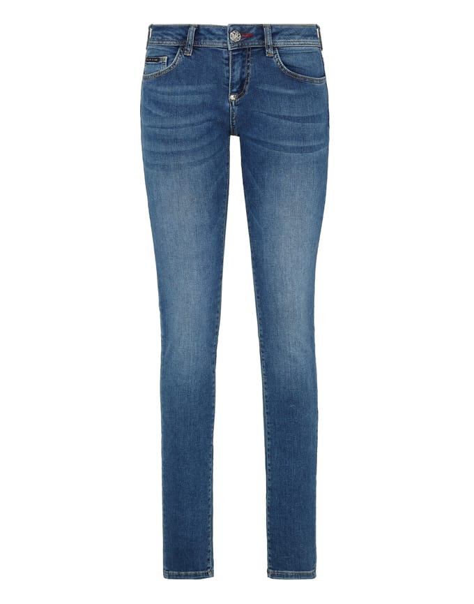 Jeans Slim Fit Iconic Plein