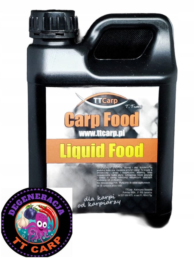 TTCarp - Liquid CSL - Degeneratie - 1000ml
