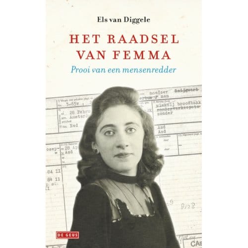 Het Raadsel Van Femma - Els van Diggele