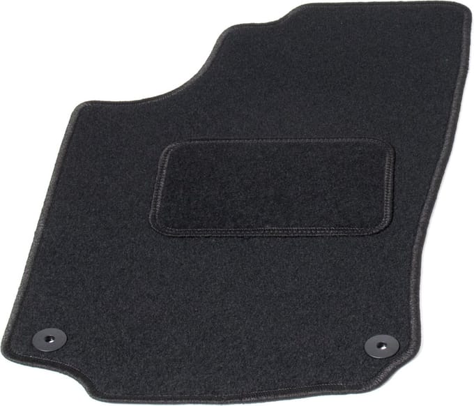 Automat voor Opel Corsa C (2000-2006) - 1-delig - Naaldvilt - Bestuurdersmat