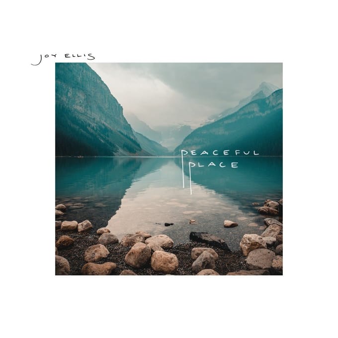 Joy Ellis - Peaceful Place (CD)