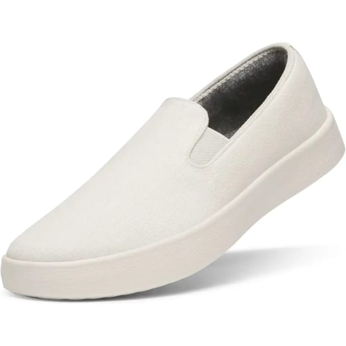 Schoenen dames Allbirds Cruiser Canvas Slip On