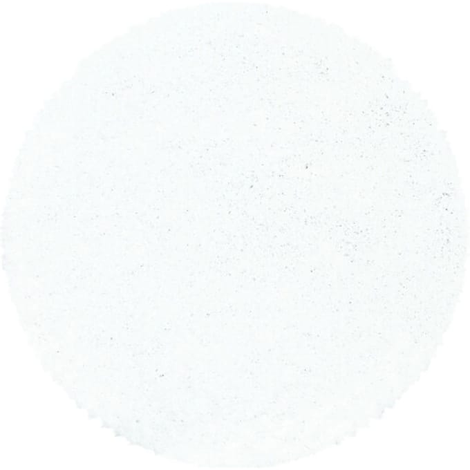 Muratap Monaco soft rond shaggy hoogpolig vloerkleed 80 cm rond