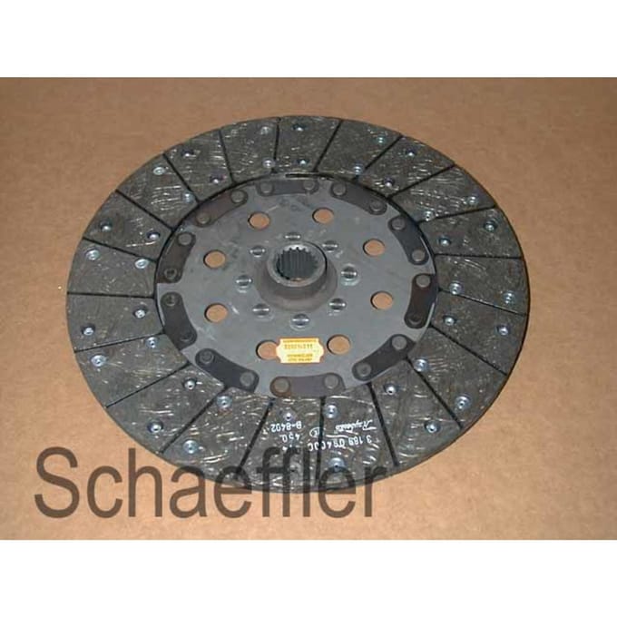 Koppelingsplaat LUK 333 0142 11