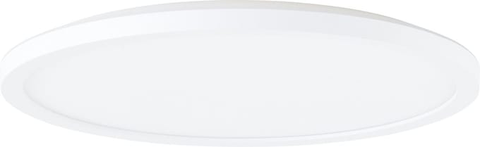 Brilliant Sorell - Plafondlamp - LED 18W - 3000-6500K - Wit