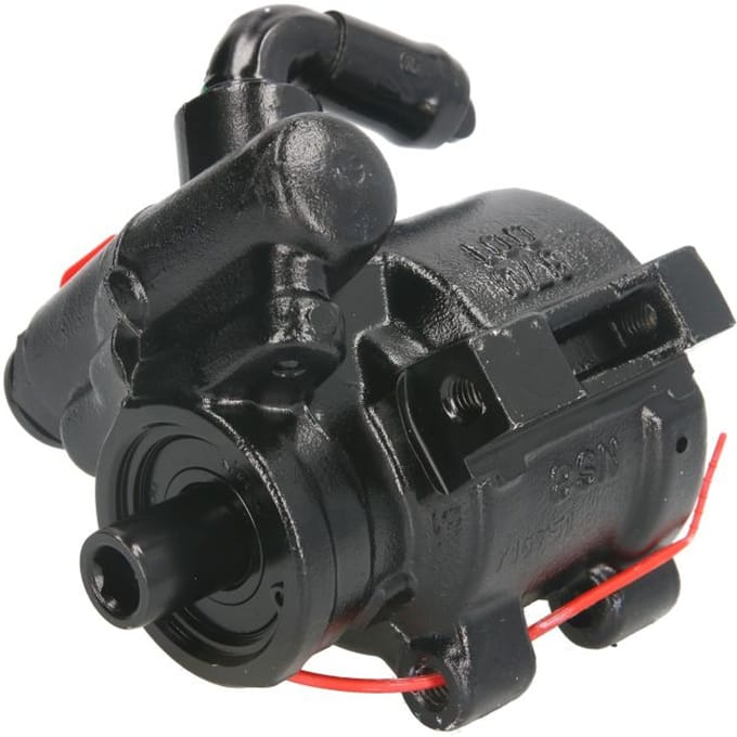 Hydraulische pomp, stuurinrichting LAUBER 55.9053